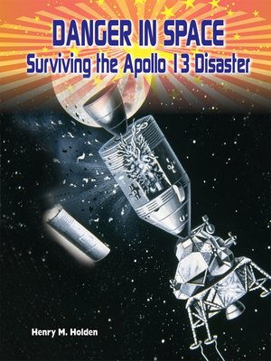 cover image of Danger in Space